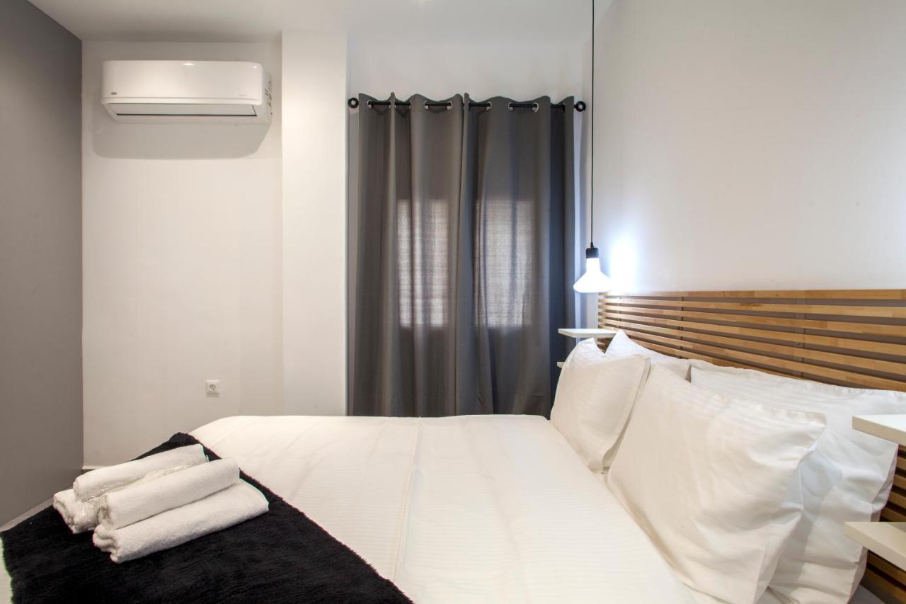Emfasis Loft Spacious And Elegant Heraklion Exterior photo