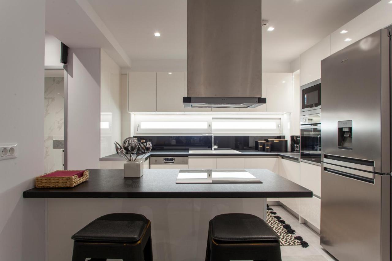 Emfasis Loft Spacious And Elegant Heraklion Exterior photo