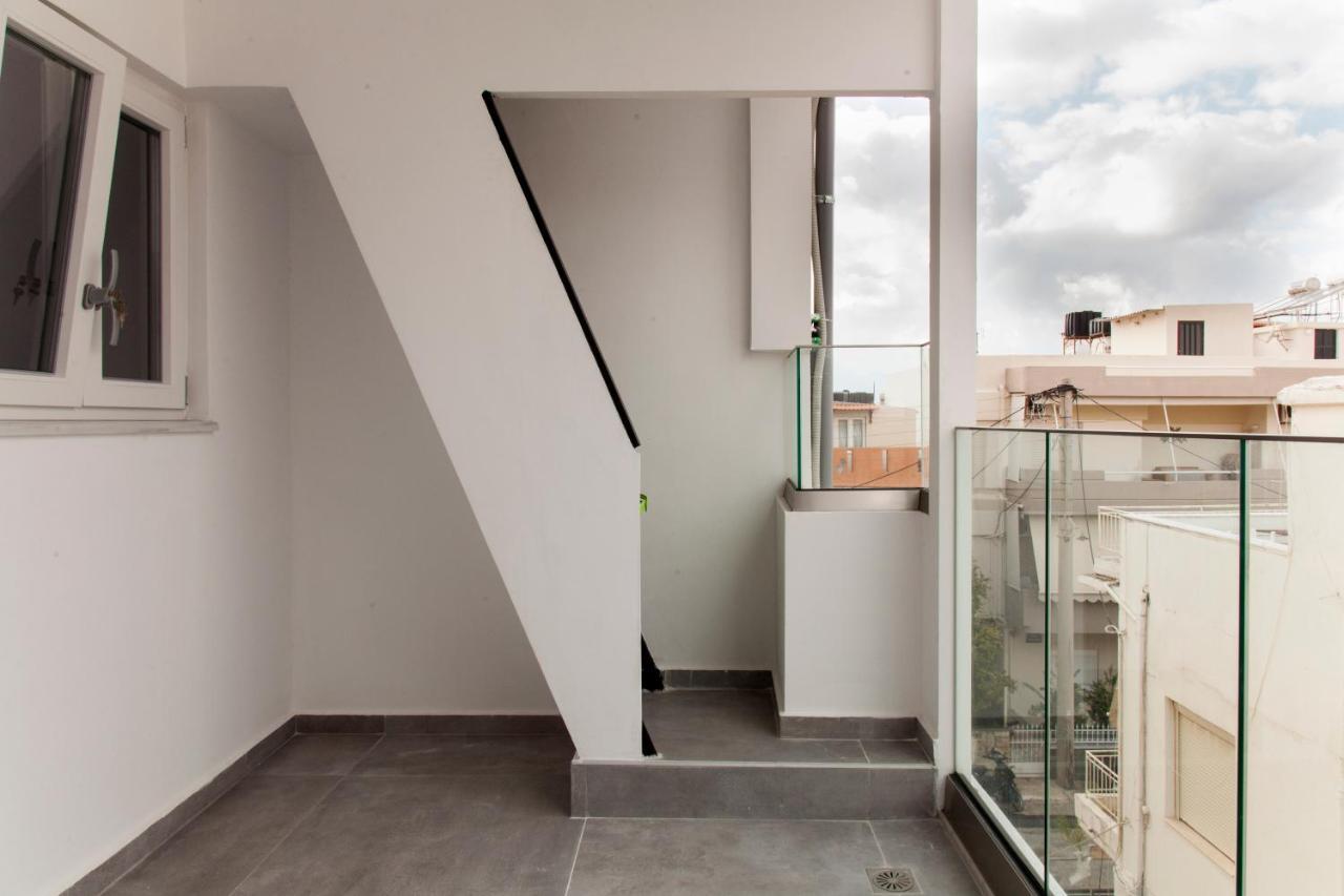 Emfasis Loft Spacious And Elegant Heraklion Exterior photo